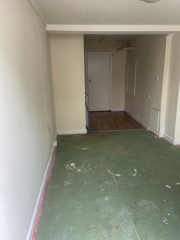 HMO strip out and renewed